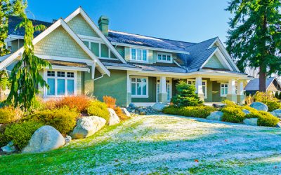 Winterizing Your Lawn — 5 Tips for a Healthy Lawn Next Spring